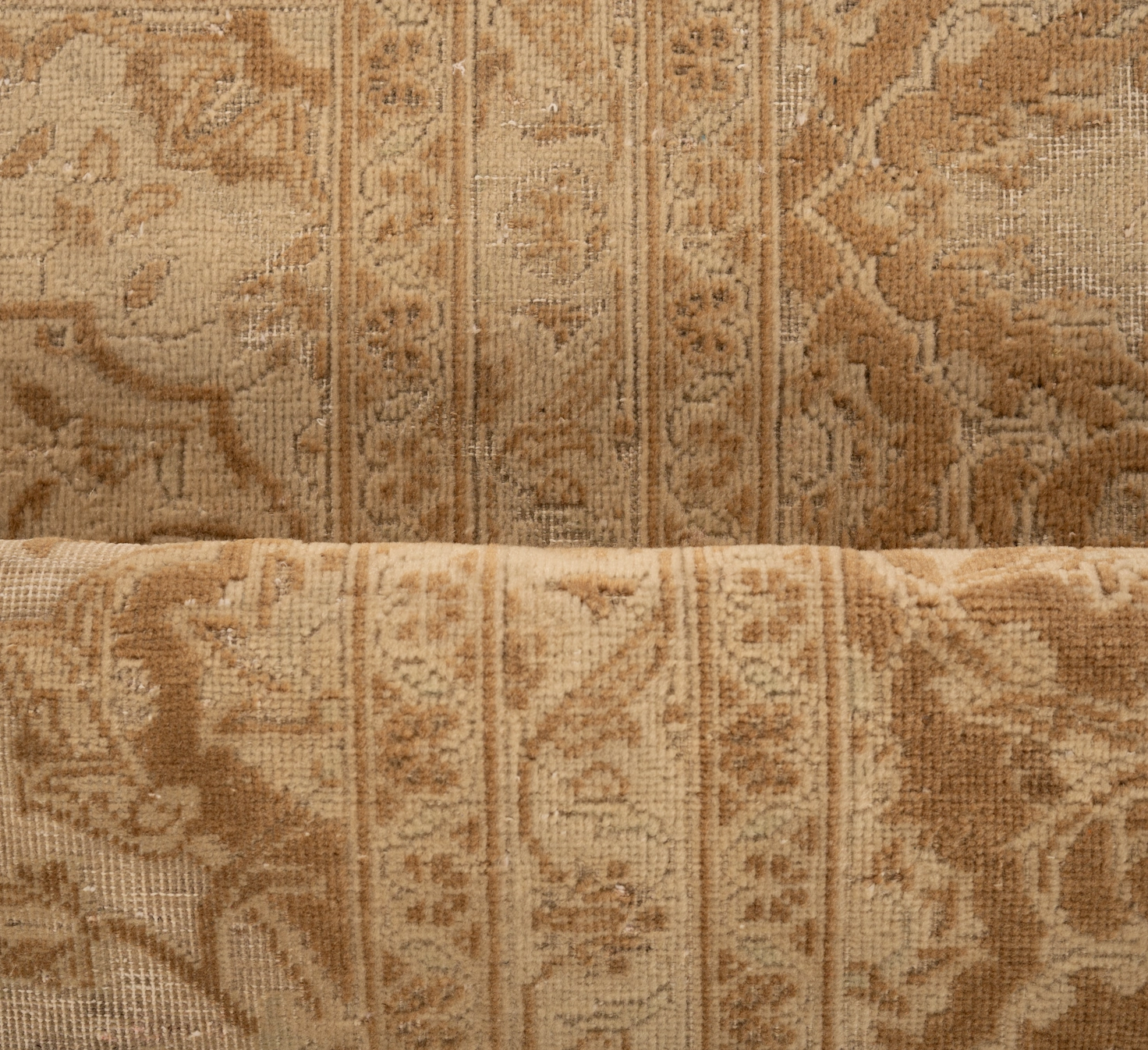 DSC00069-Edit Gabbeh Loribaft | Hand Knotted | Rug - Image 3