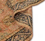 Gabbeh Loom Frame | Green | Wool rug - Image 5