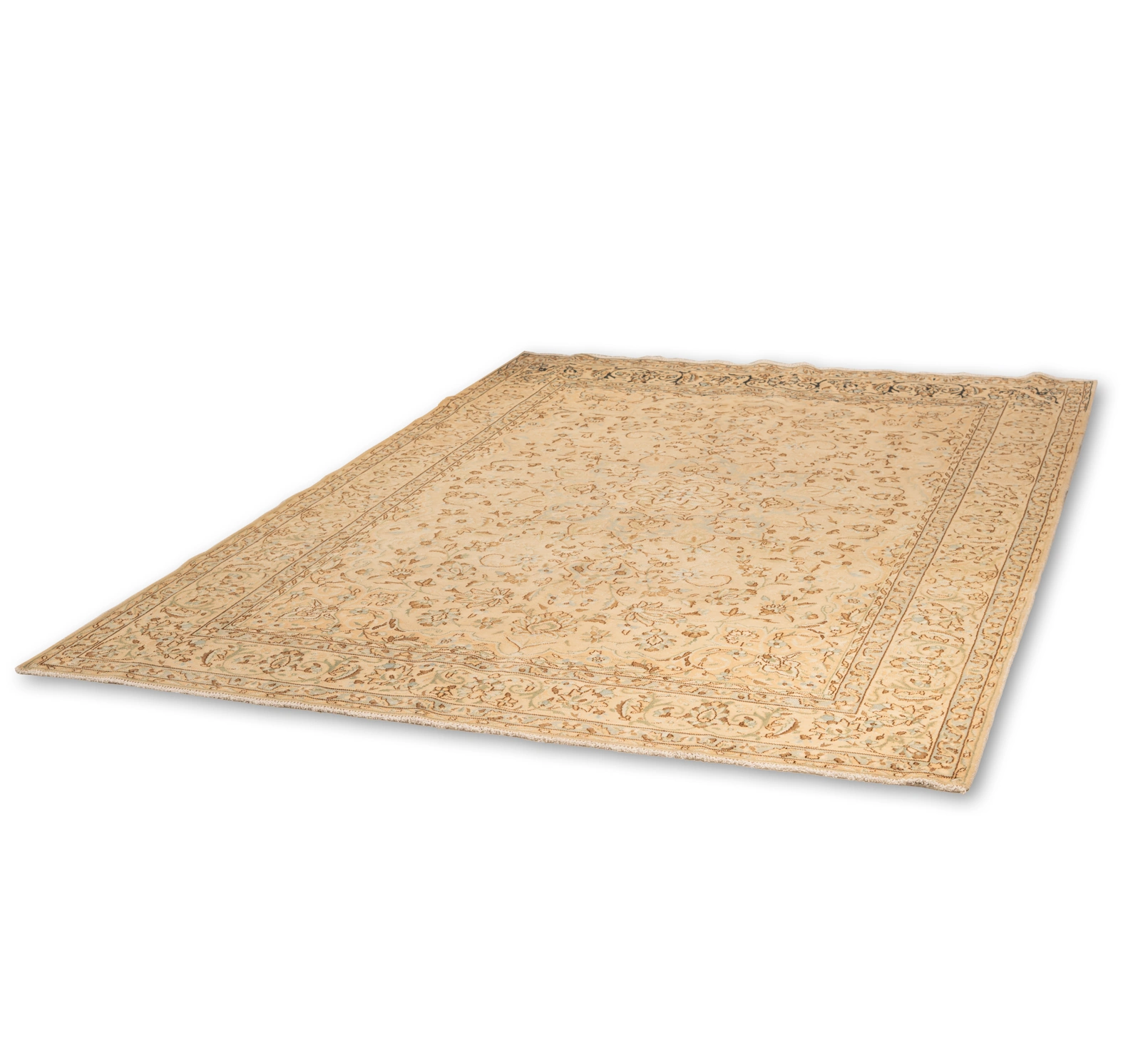 DSC00089-Edit Nain Florentine | Dark Blue | Rug - Image 1