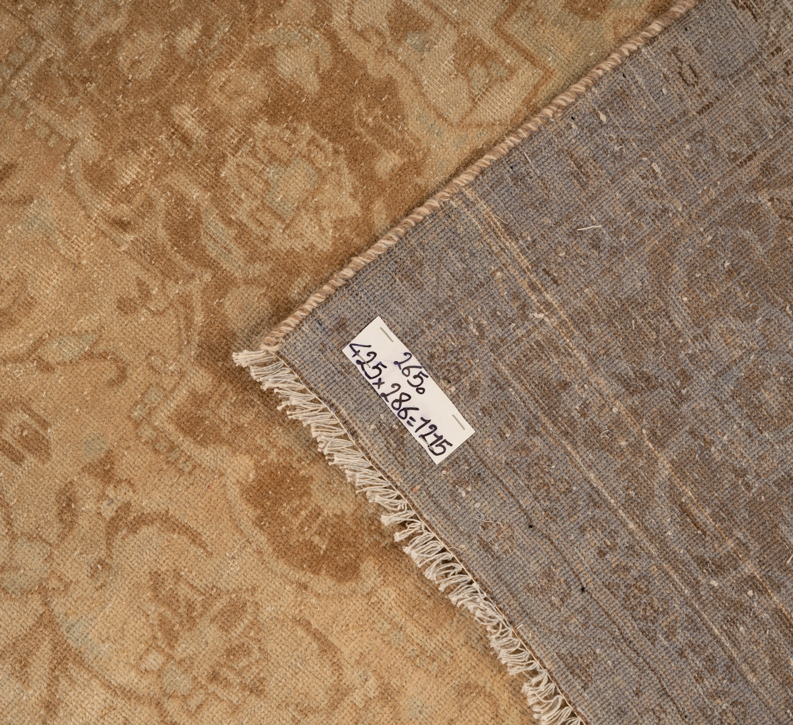 DSC00113-Edit Kilim Ariana Trend | Hand Woven | Wool rug - Image 4