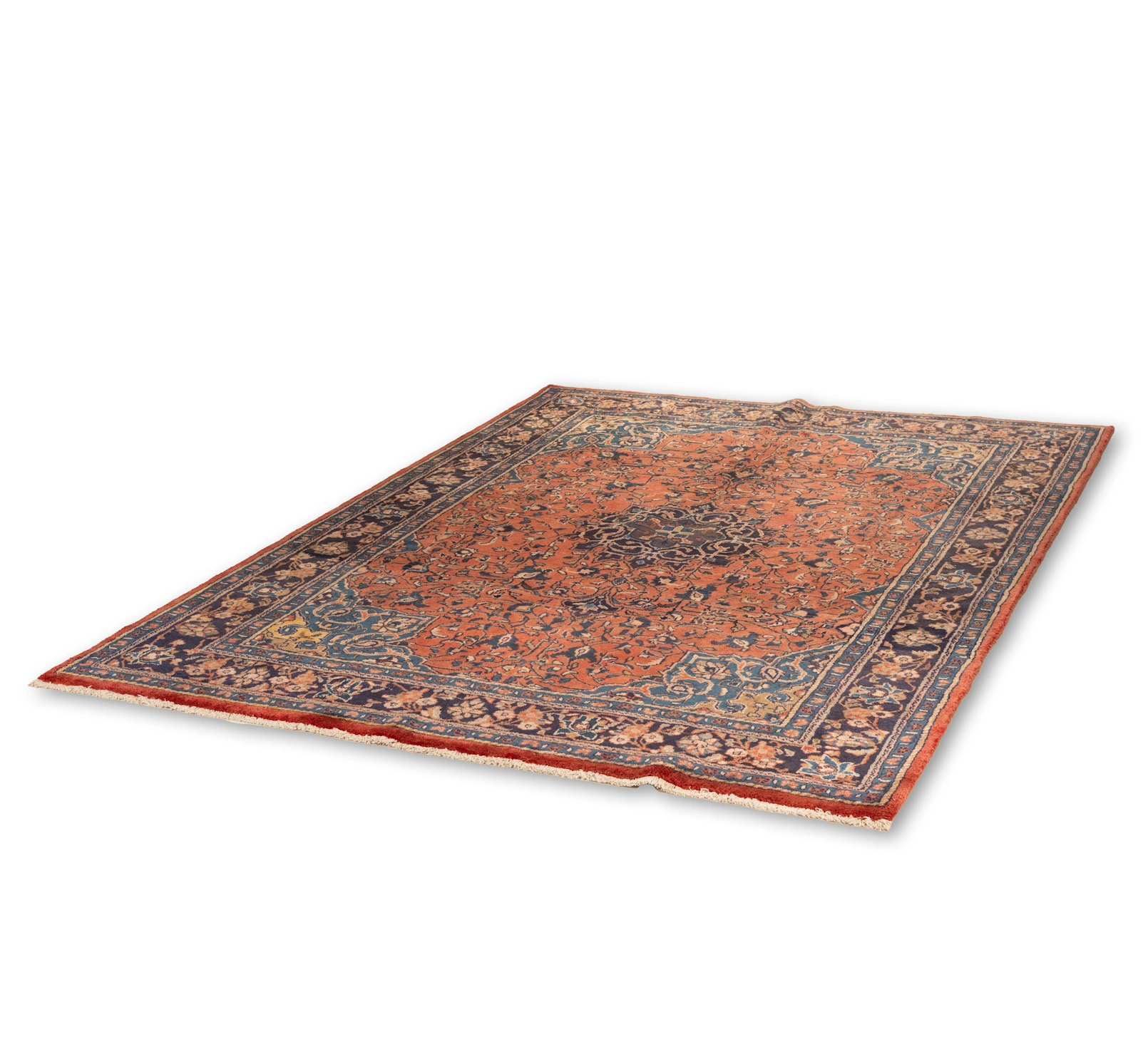 DSC00114-Edit Nain Emilia - Cream white / Light blue - Image 1