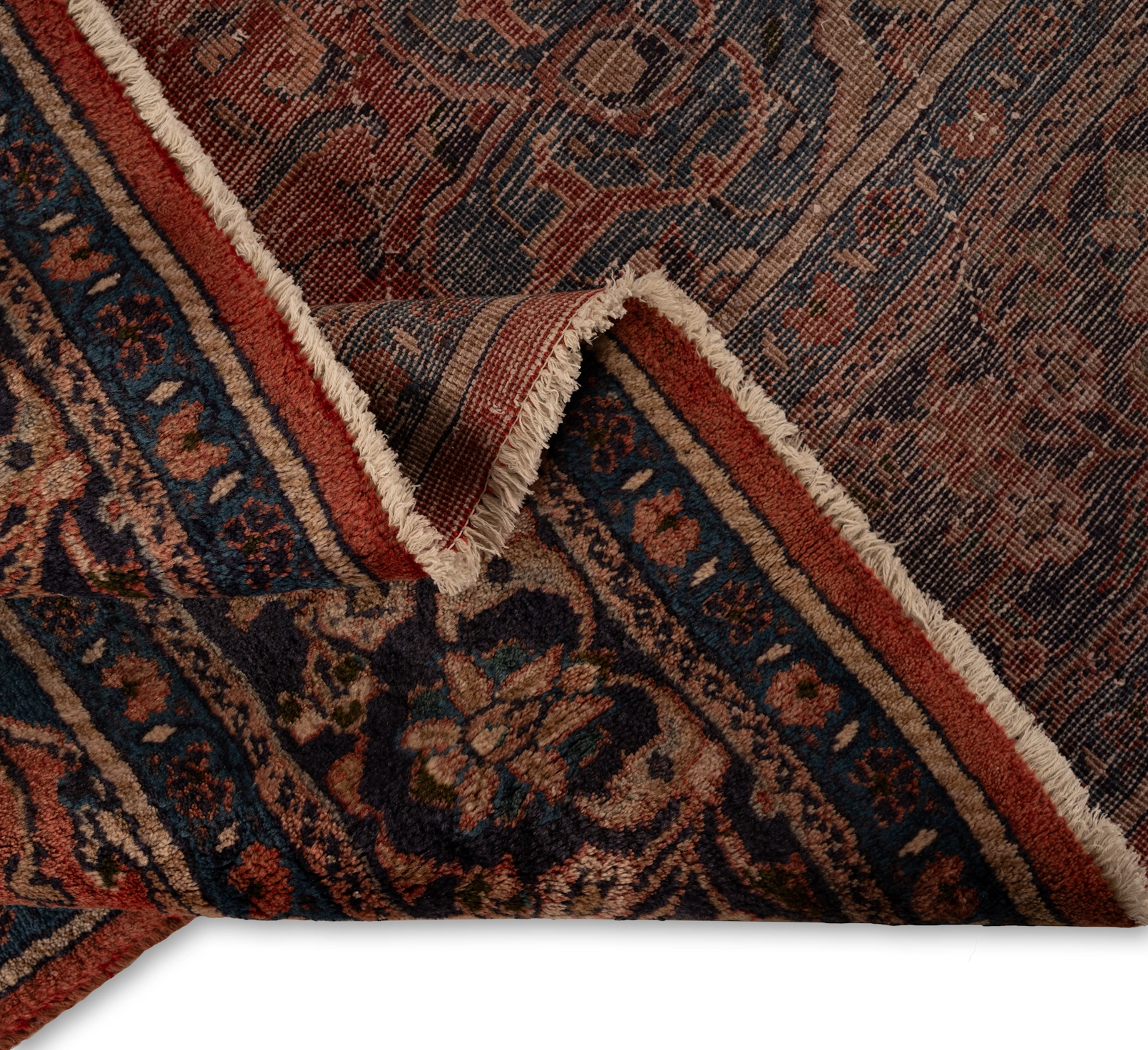 DSC00117-Edit Nain Emilia - Cream white / Light blue - Image 3