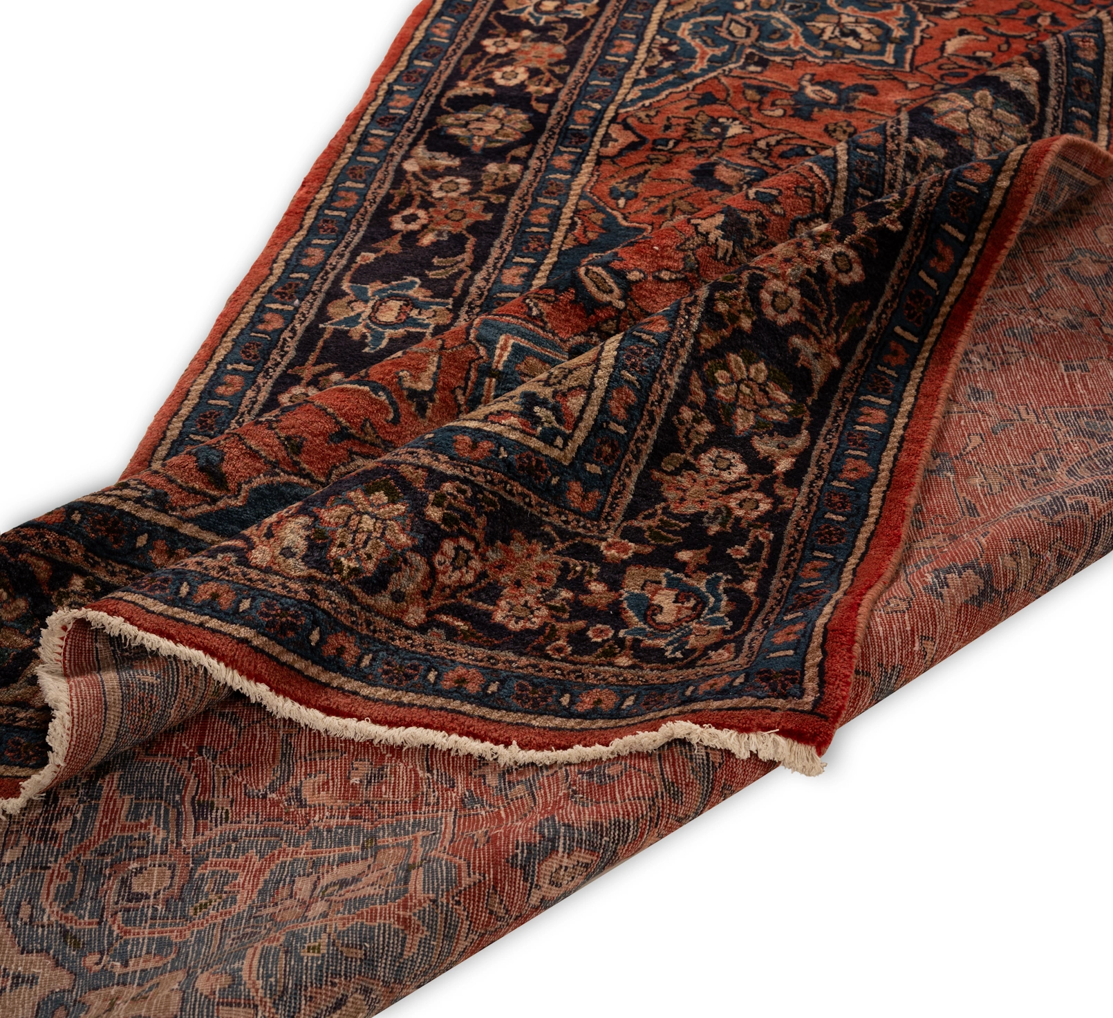 DSC00120-Edit Nain Emilia - Cream white / Light blue - Image 4