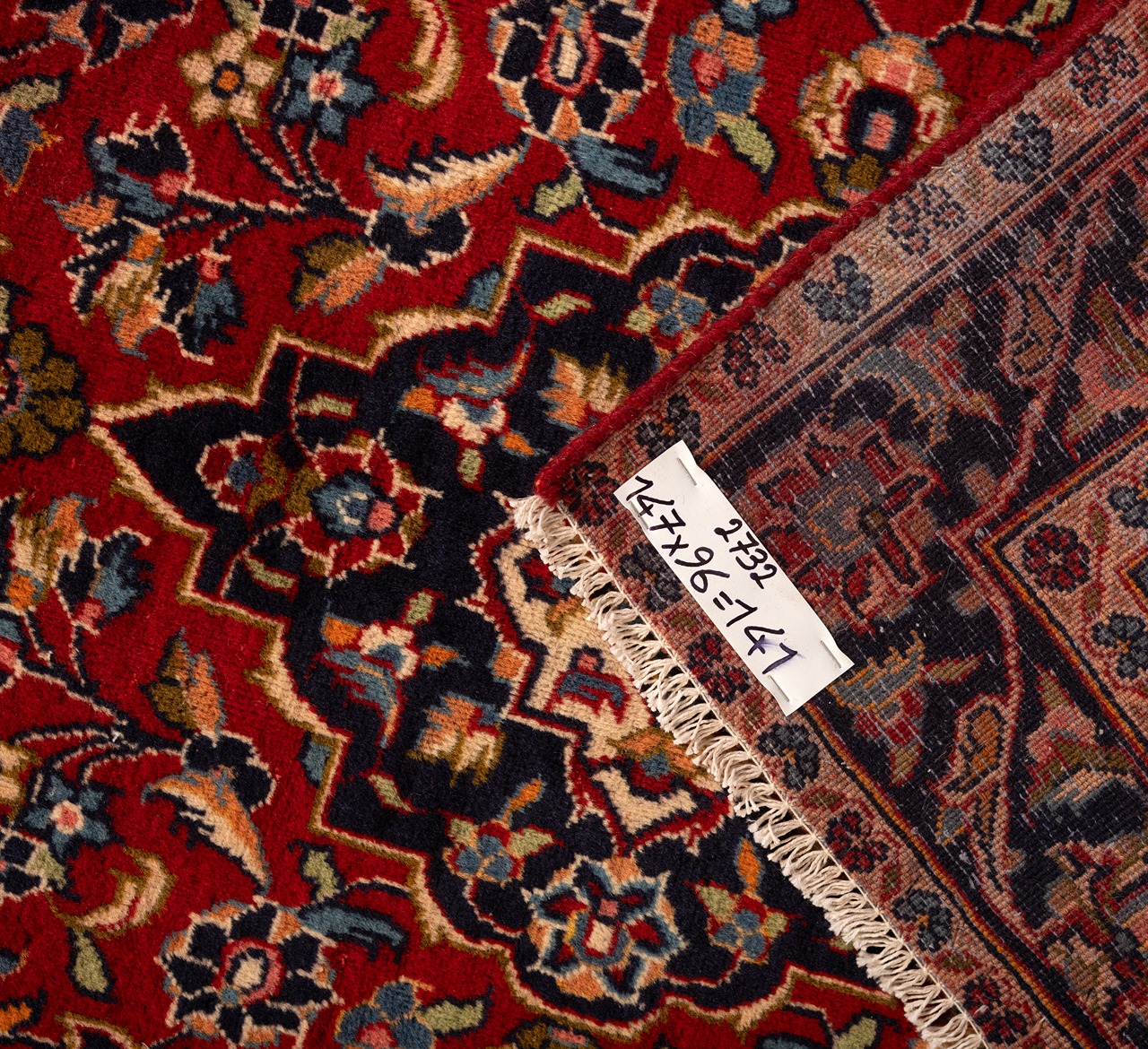 DSC00520-Edit_3_11zon Gabbeh Giza - Yellow (Copy) (Copy) - Image 4