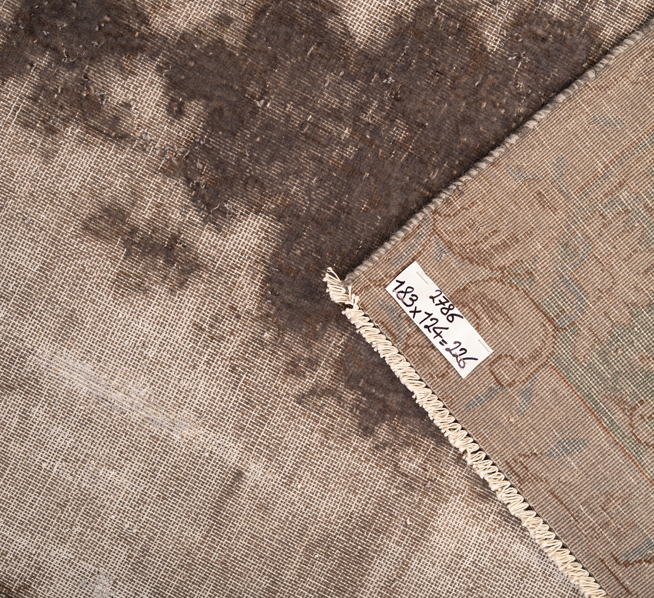 DSC00753-Edit_4_11zon Gabbeh Giza - Yellow (Copy) (Copy) (Copy) (Copy) - Image 3