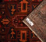 Gabbeh Giza - Yellow (Copy) (Copy) (Copy) (Copy) - Image 2