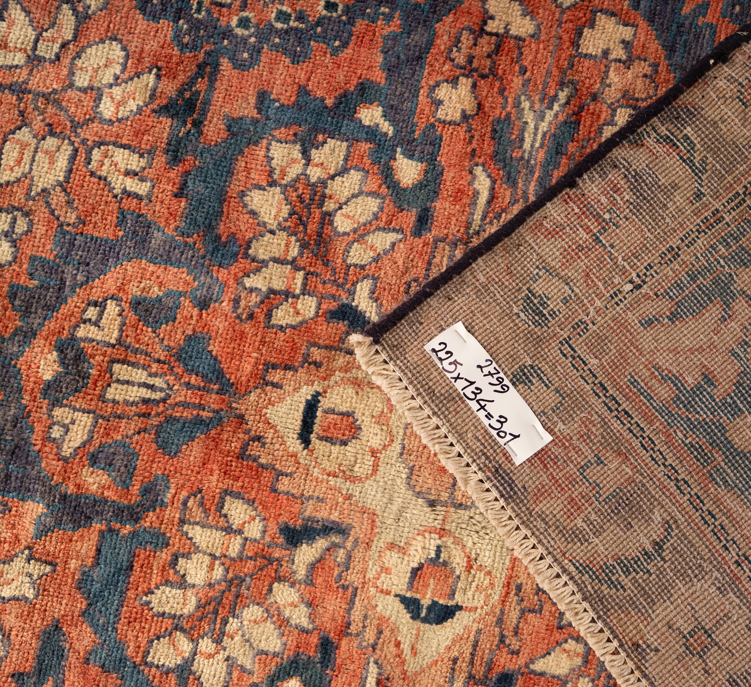 DSC00791-Edit_4_11zon Gabbeh Giza - Yellow (Copy) (Copy) (Copy) (Copy) - Image 2