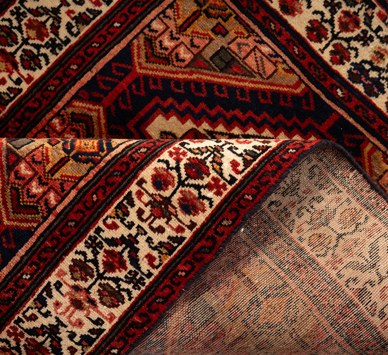 DSC00794-Edit_2_11zon Gabbeh Giza - Yellow (Copy) (Copy) (Copy) (Copy) - Image 4