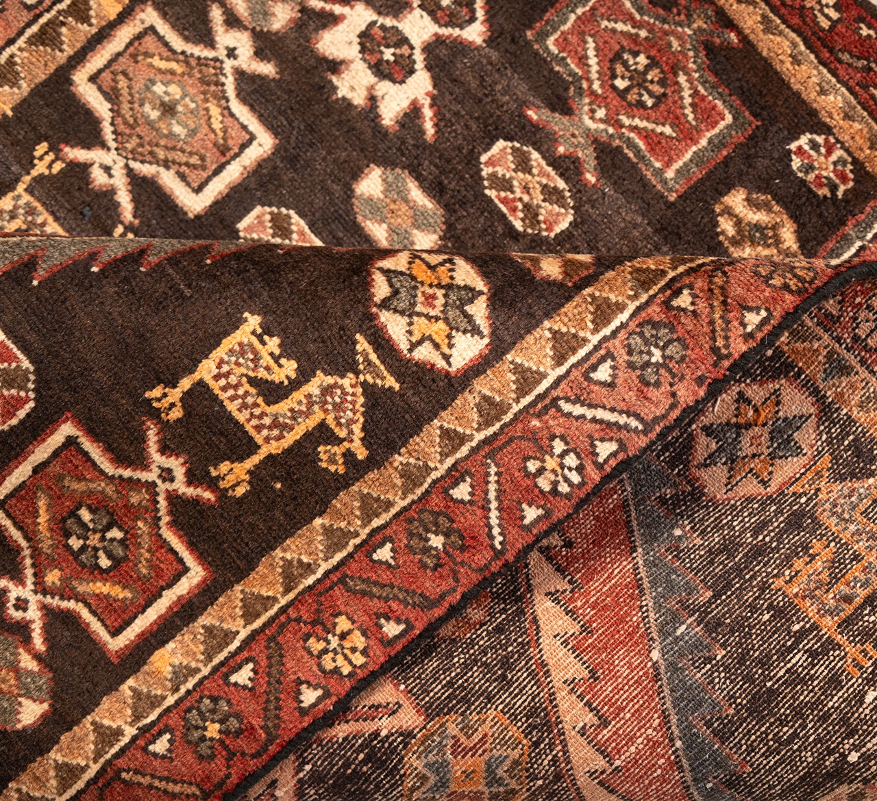 DSC00808-Edit_2_11zon Gabbeh Giza - Yellow (Copy) (Copy) (Copy) (Copy) - Image 3