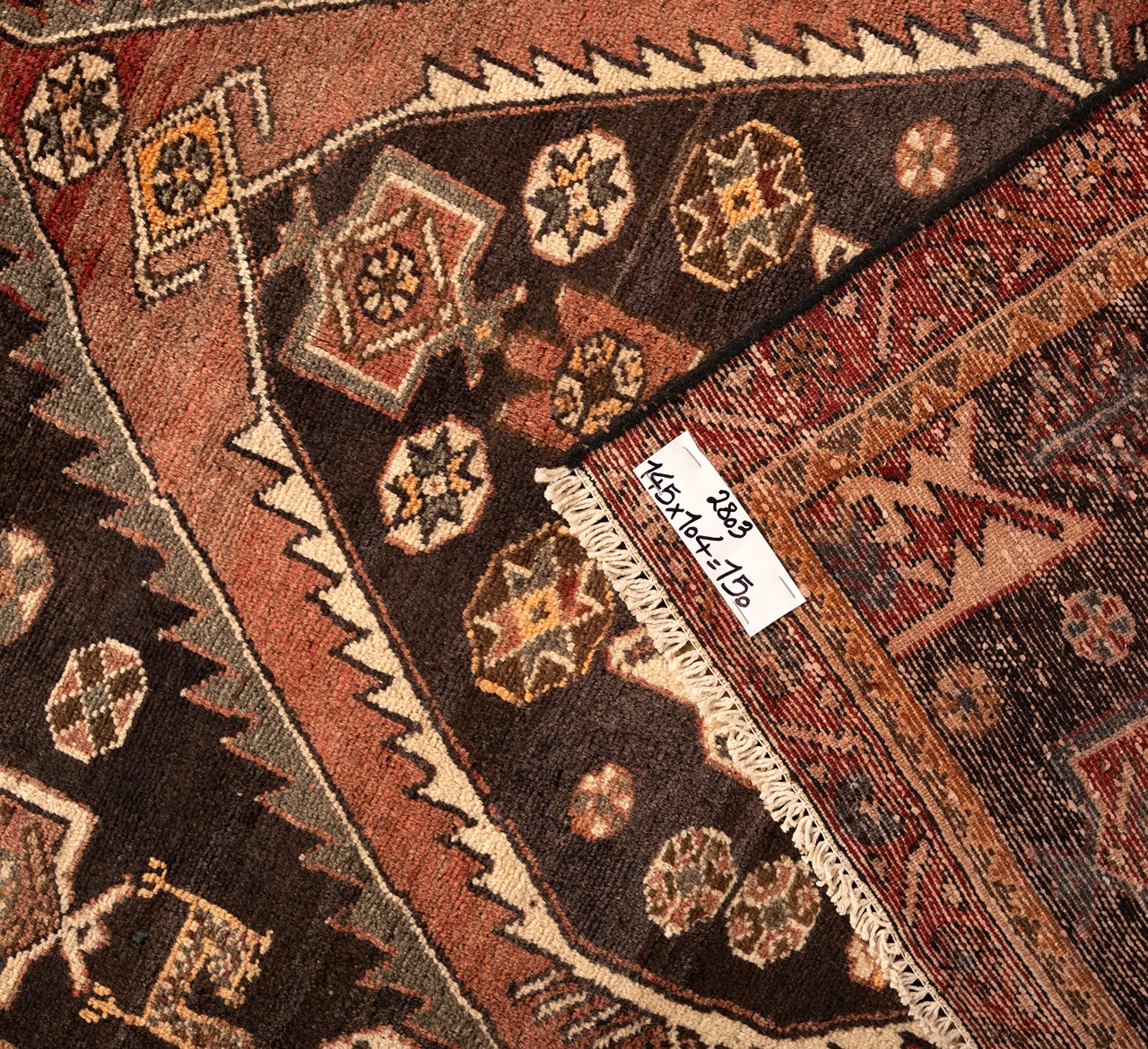 DSC00812-Edit_4_11zon Gabbeh Giza - Yellow (Copy) (Copy) (Copy) (Copy) - Image 4