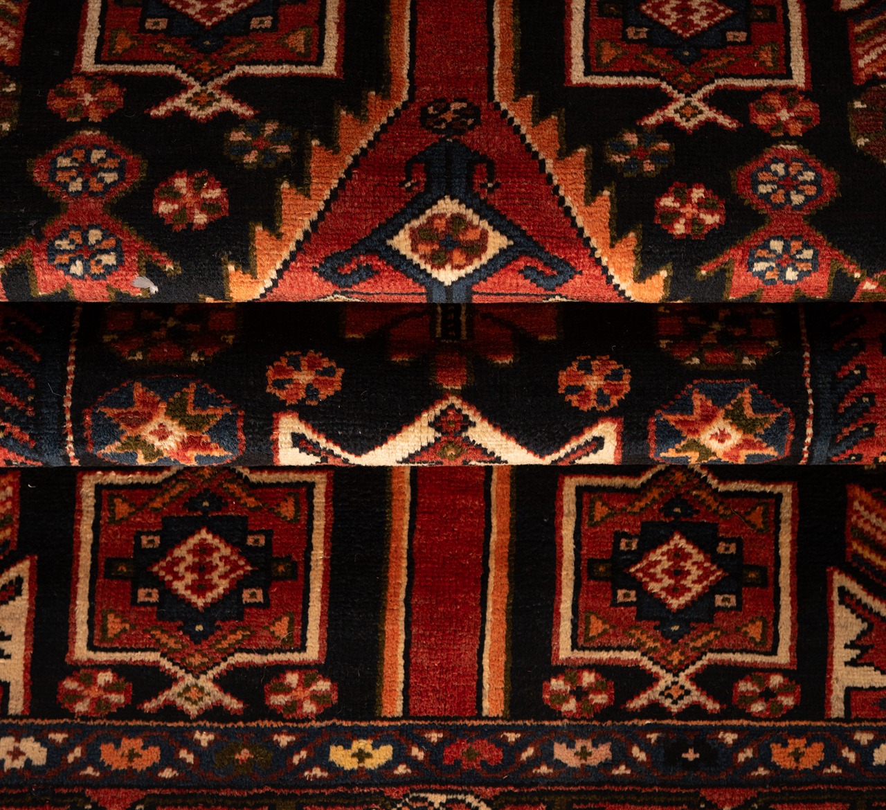 DSC00819-Edit_3_11zon Gabbeh Giza - Yellow (Copy) (Copy) (Copy) (Copy) - Image 3