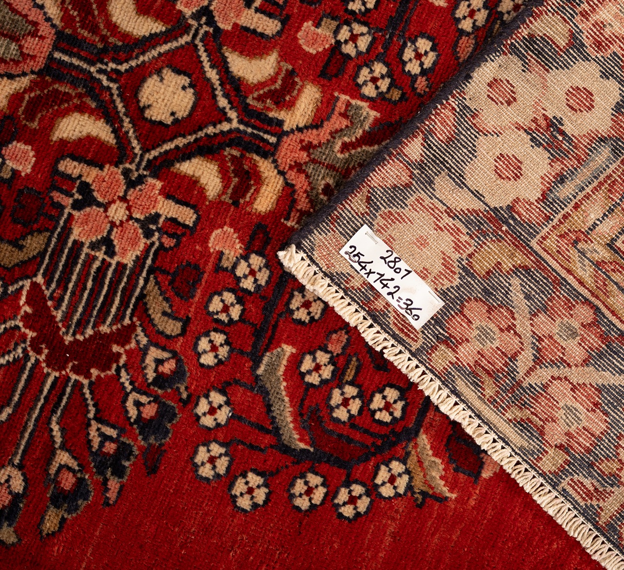 DSC00828-Edit_7_11zon Gabbeh Giza - Yellow (Copy) (Copy) (Copy) (Copy) - Image 3