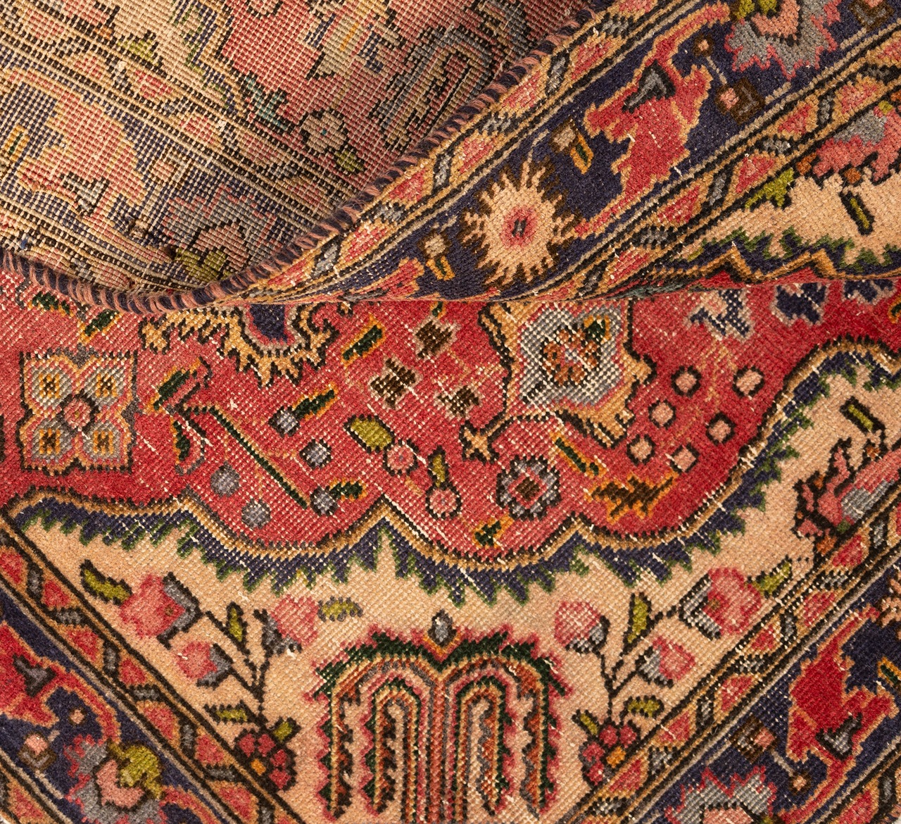 DSC00846-Edit_2_11zon Gabbeh Giza - Yellow (Copy) (Copy) (Copy) (Copy) - Image 2