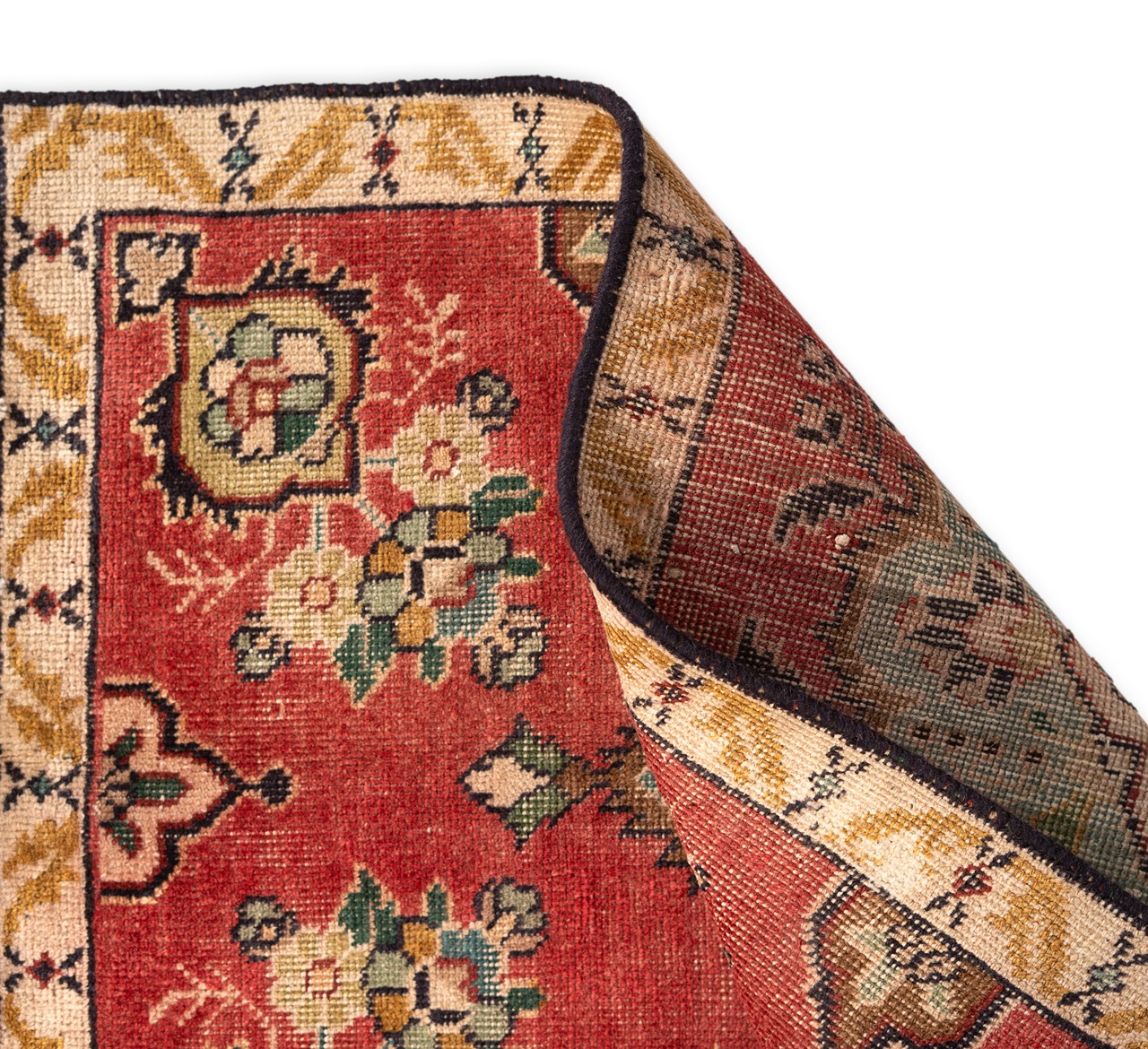 DSC00894-Edit_1_11zon Gabbeh Giza - Yellow (Copy) (Copy) (Copy) (Copy) - Image 4