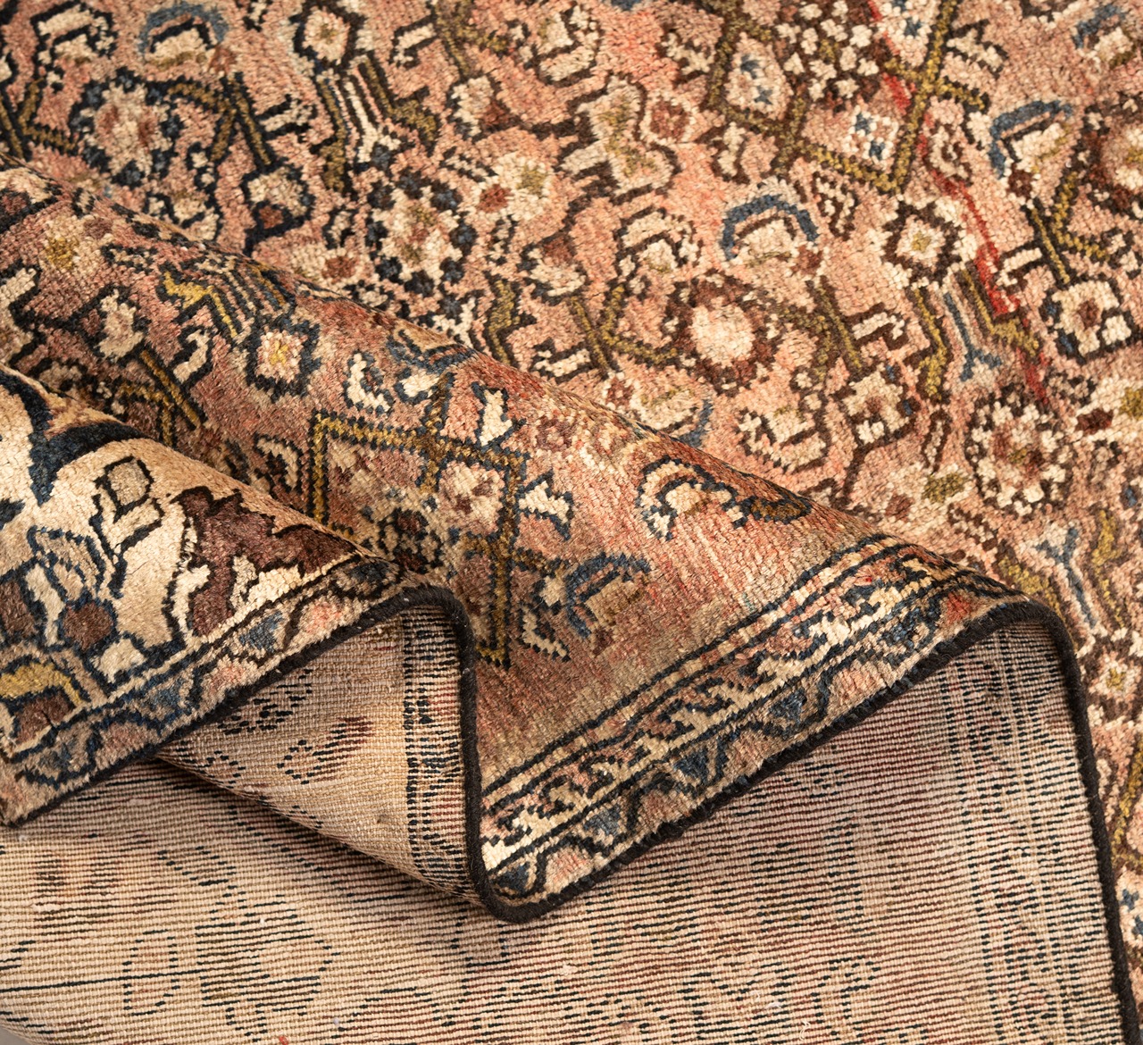 DSC00916-Edit_2_11zon Gabbeh Giza - Yellow (Copy) (Copy) (Copy) (Copy) - Image 3