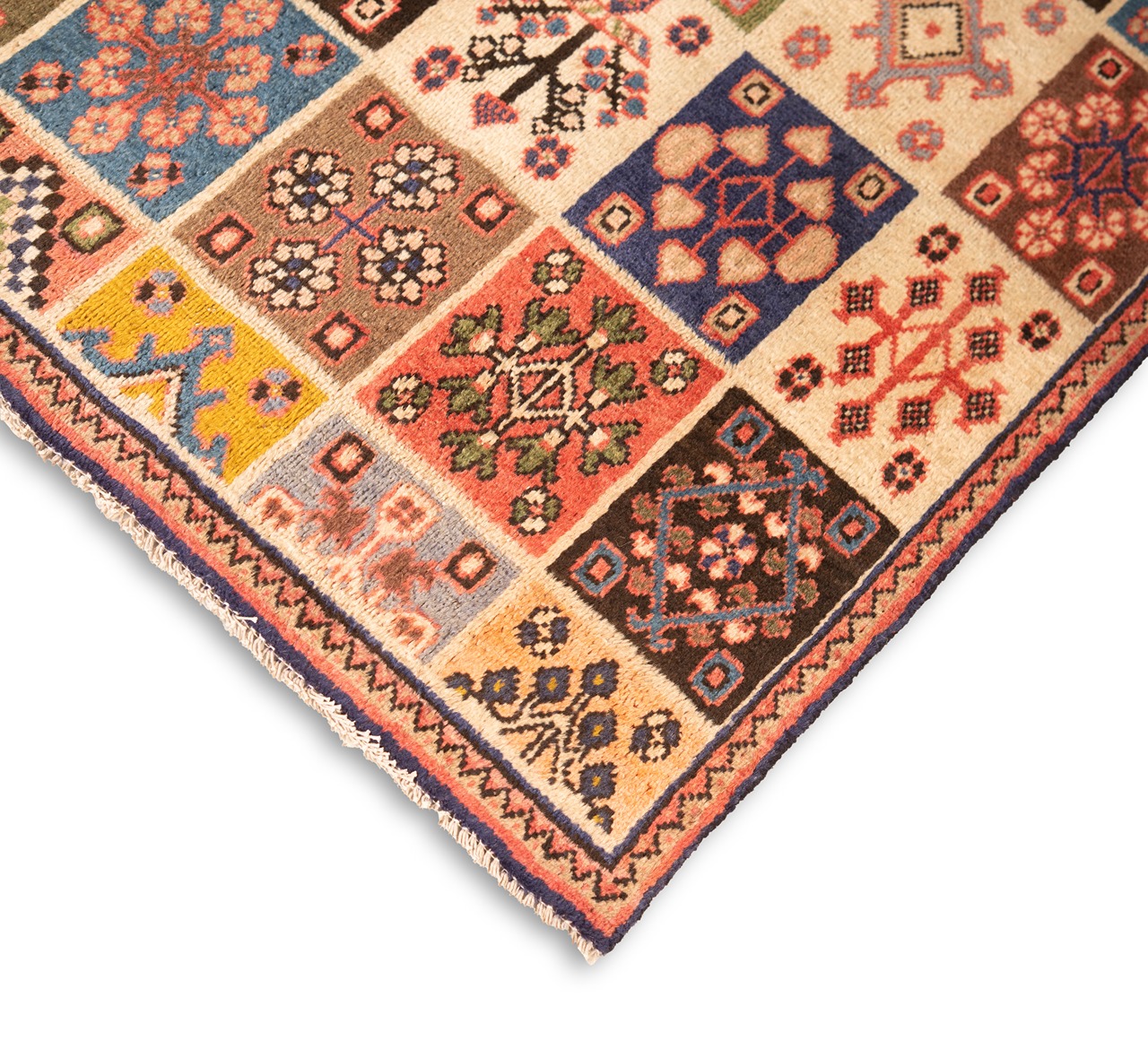 DSC00922-Edit_2_11zon Gabbeh Giza - Yellow (Copy) (Copy) (Copy) (Copy) - Image 4