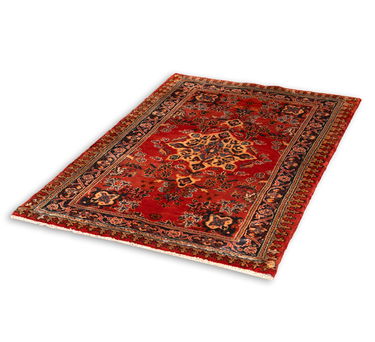 DSC01033-Edit_1_11zon Gabbeh Giza - Yellow (Copy) (Copy) - Image 1