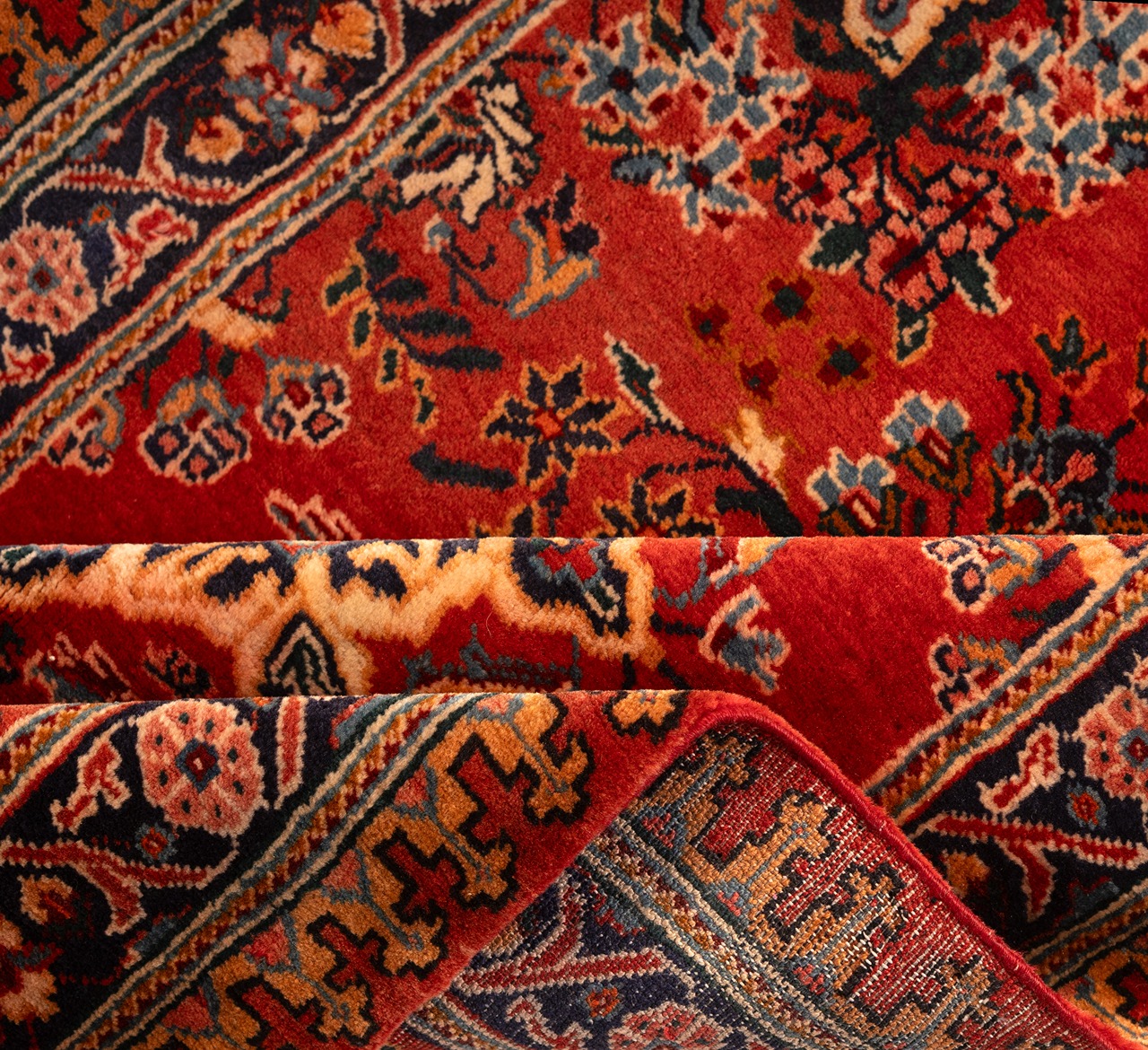 DSC01035-Edit_2_11zon Gabbeh Giza - Yellow (Copy) (Copy) - Image 2