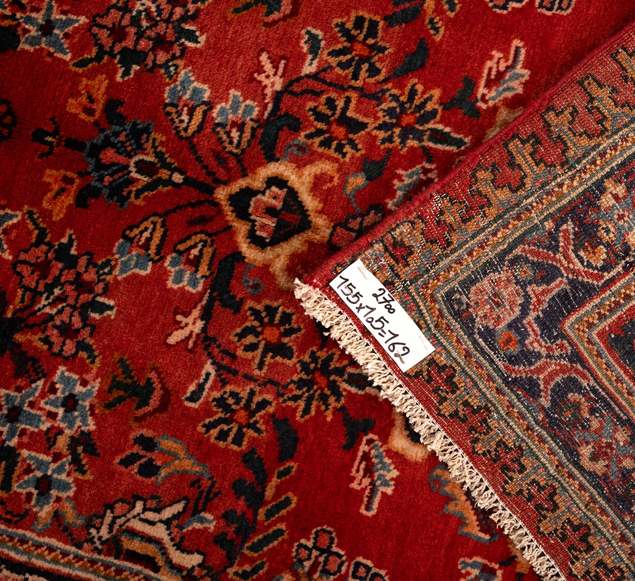 DSC01041-Edit_4_11zon Gabbeh Giza - Yellow (Copy) (Copy) - Image 4