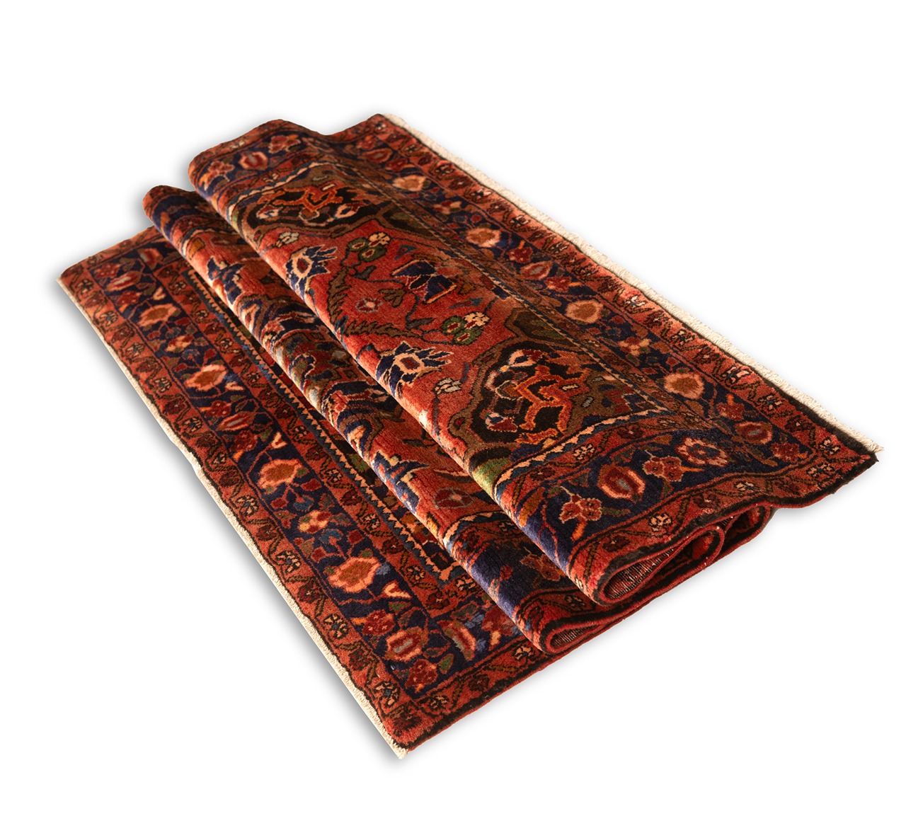 DSC01048-Edit_3_11zon Gabbeh Giza - Yellow (Copy) (Copy) - Image 3