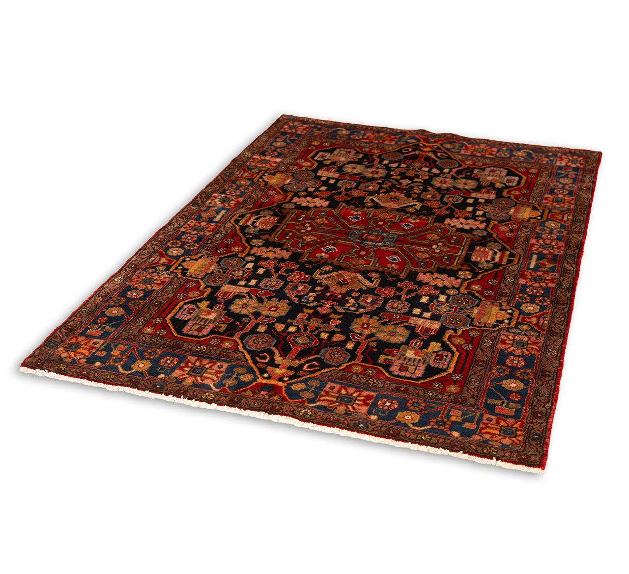 DSC01089-Edit_1_11zon Gabbeh Giza - Yellow (Copy) (Copy) - Image 1