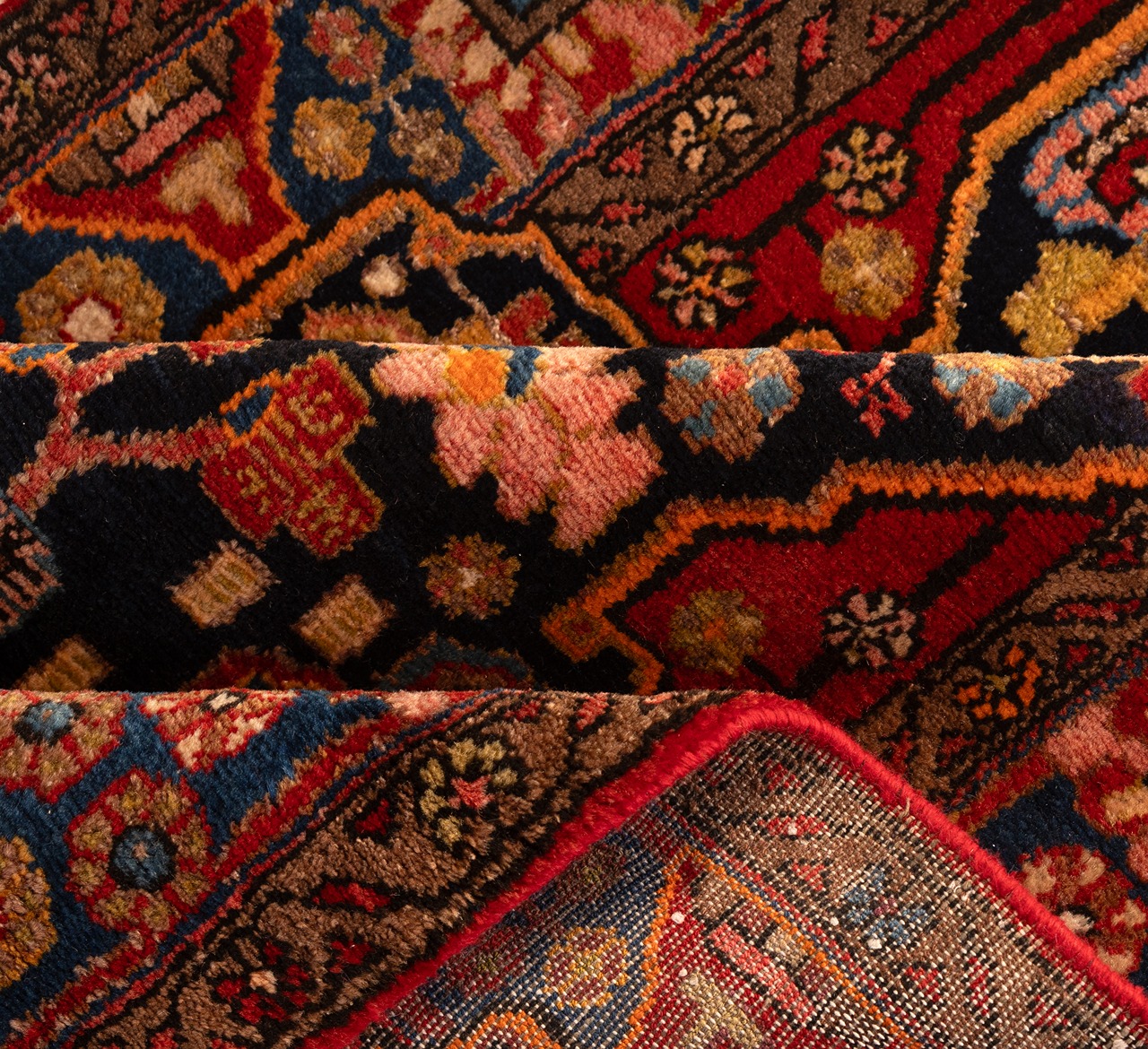 DSC01092-Edit_2_11zon Gabbeh Giza - Yellow (Copy) (Copy) - Image 2