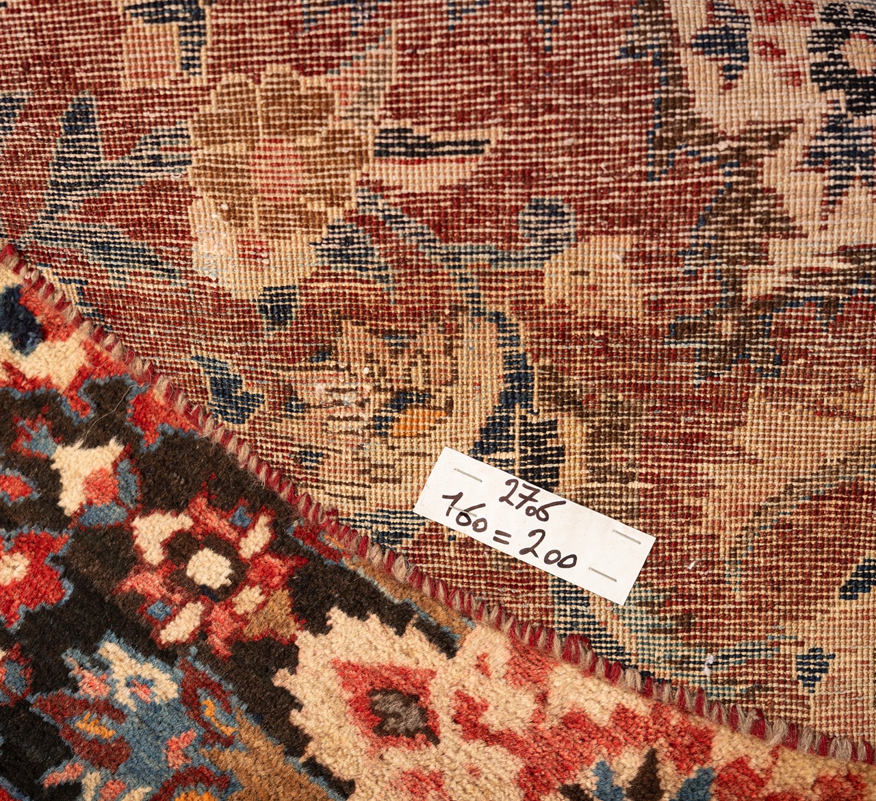 DSC01098-Edit_2_11zon Gabbeh Giza - Yellow (Copy) (Copy) - Image 5