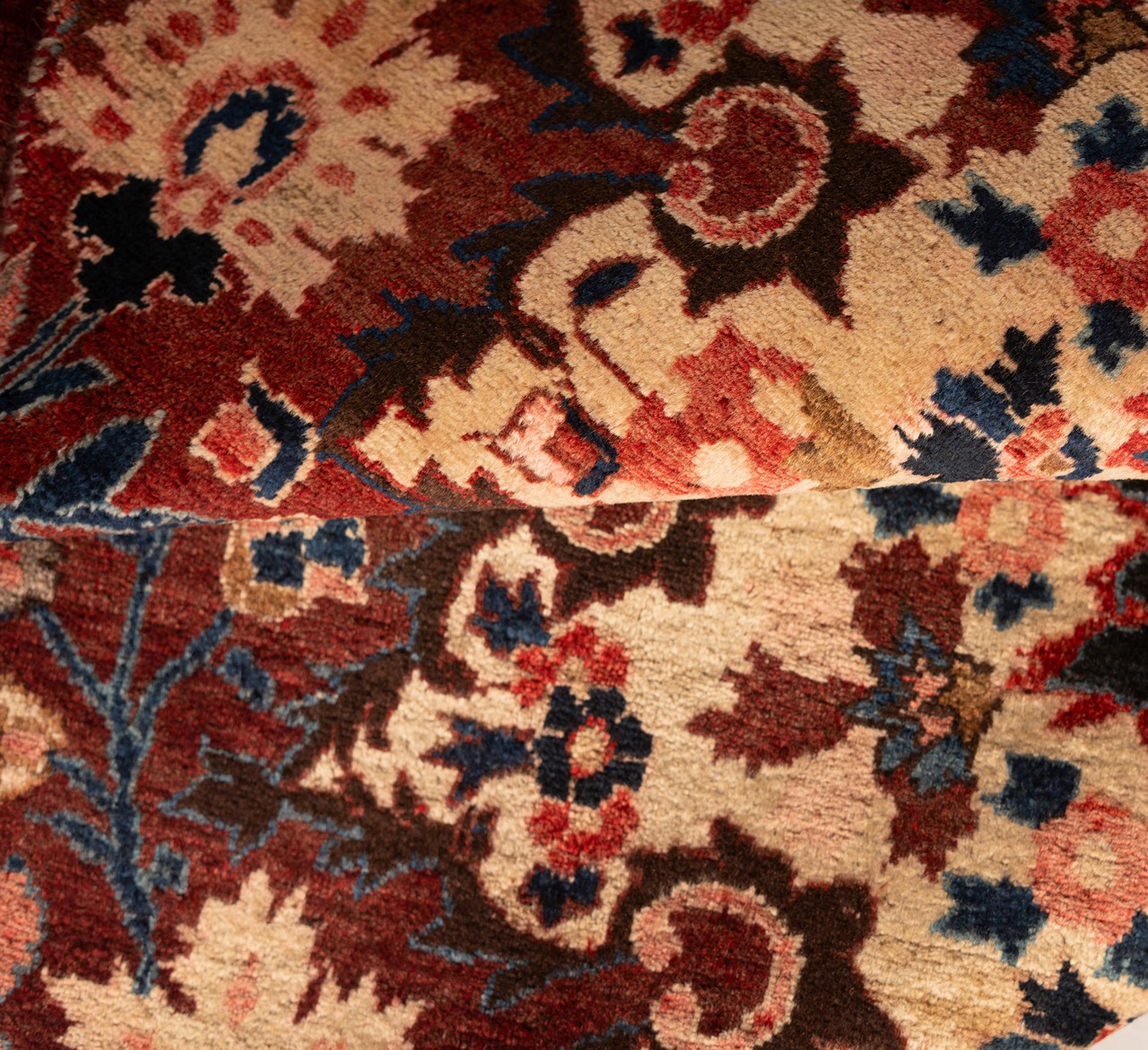 DSC01100-Edit_4_11zon Gabbeh Giza - Yellow (Copy) (Copy) - Image 3