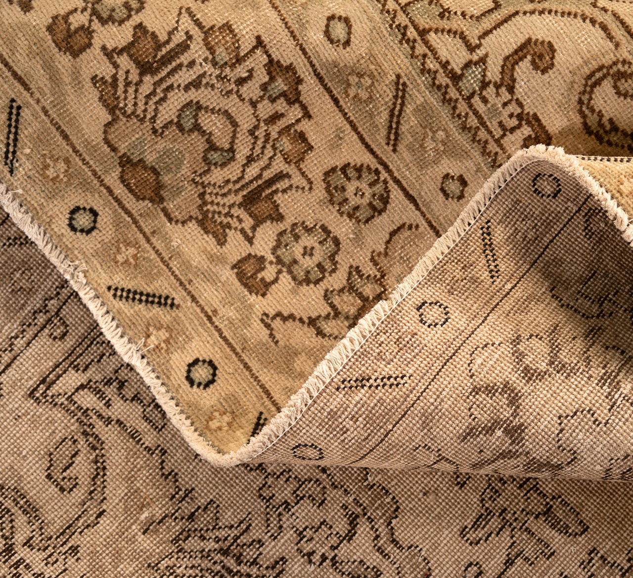 DSC01127-Edit_1_11zon Gabbeh Giza - Yellow (Copy) (Copy) (Copy) (Copy) - Image 5