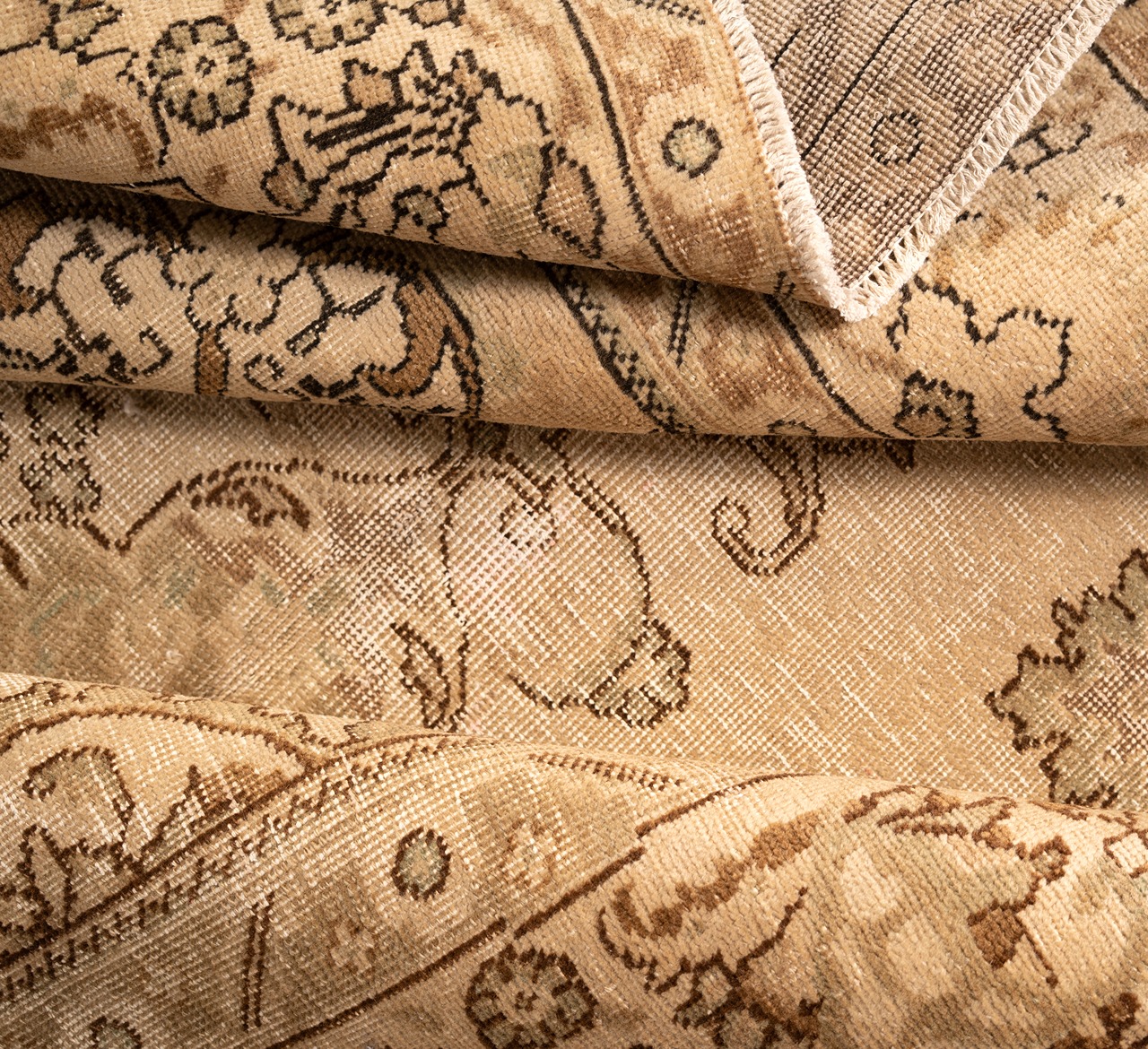 DSC01130-Edit_2_11zon Gabbeh Giza - Yellow (Copy) (Copy) (Copy) (Copy) - Image 4