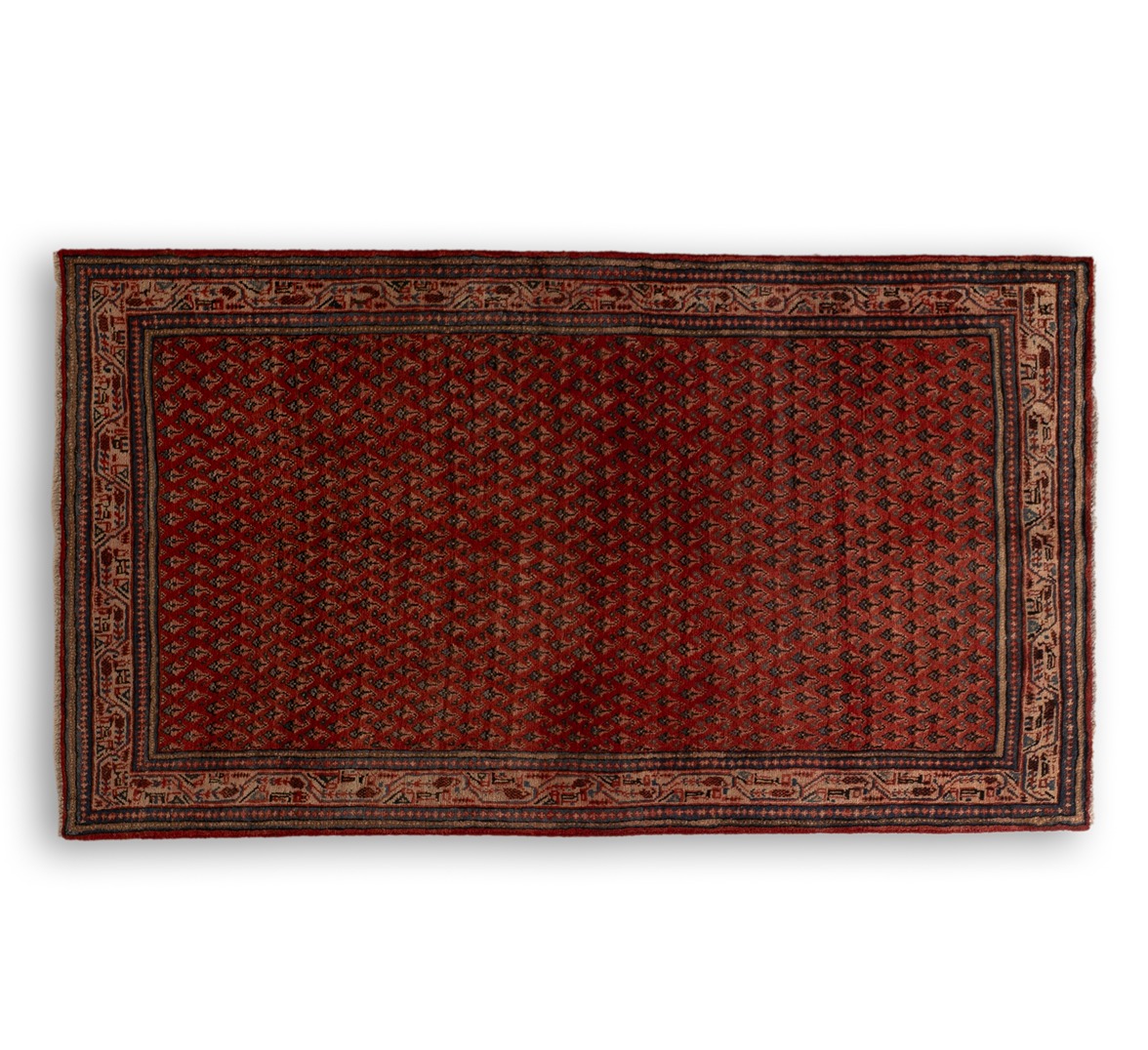 DSC06195-Edit-2_5_11zon Nain Florentine | Dark Blue | Rug (Copy) - Image 2