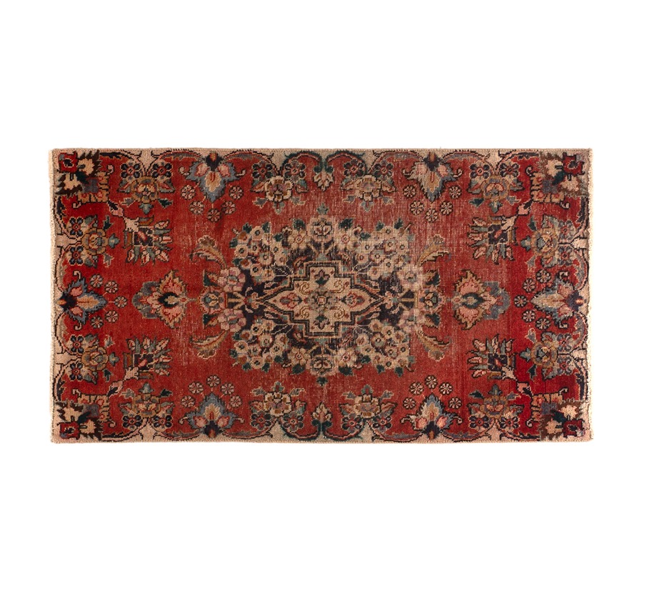 DSC06207-Edit_4_11zon Nain Florentine | Dark Blue | Rug (Copy) - Image 2