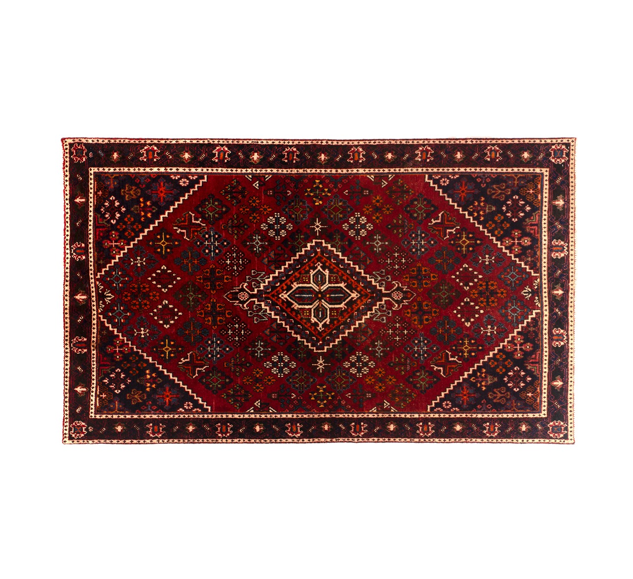 DSC06251-Edit_4_11zon Gabbeh Giza - Yellow (Copy) - Image 3