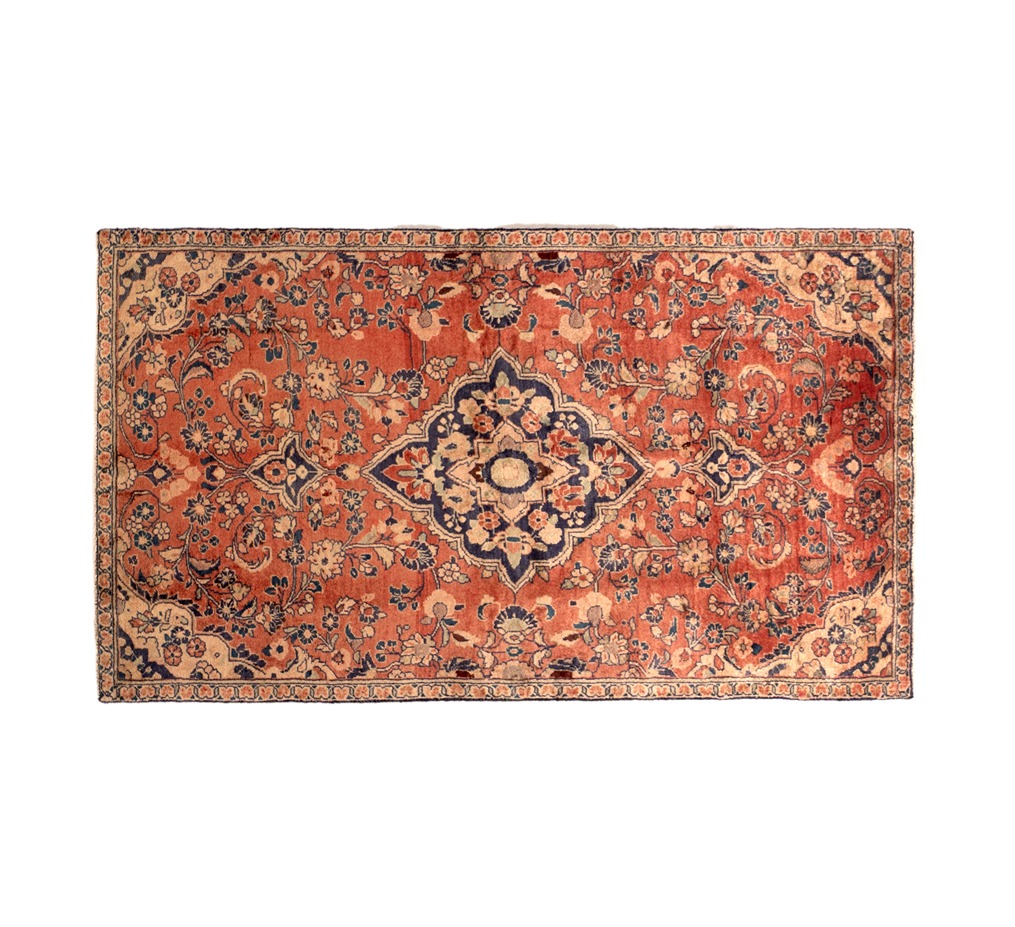 DSC06255-Edit_4_11zon Gabbeh Giza - Yellow (Copy) - Image 3