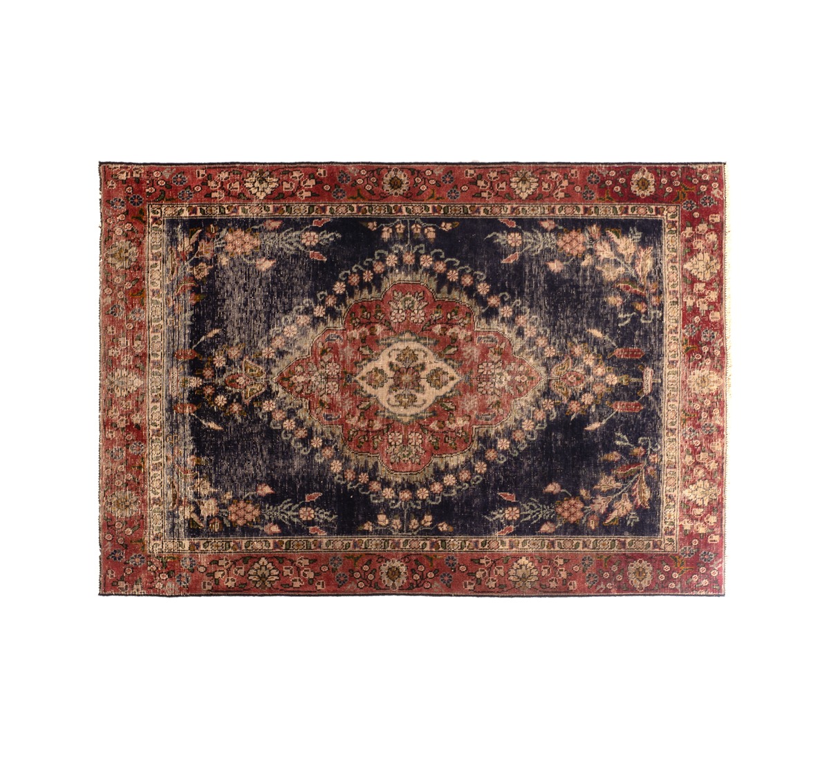 DSC06262-Edit_4_11zon Gabbeh Giza - Yellow (Copy) - Image 4