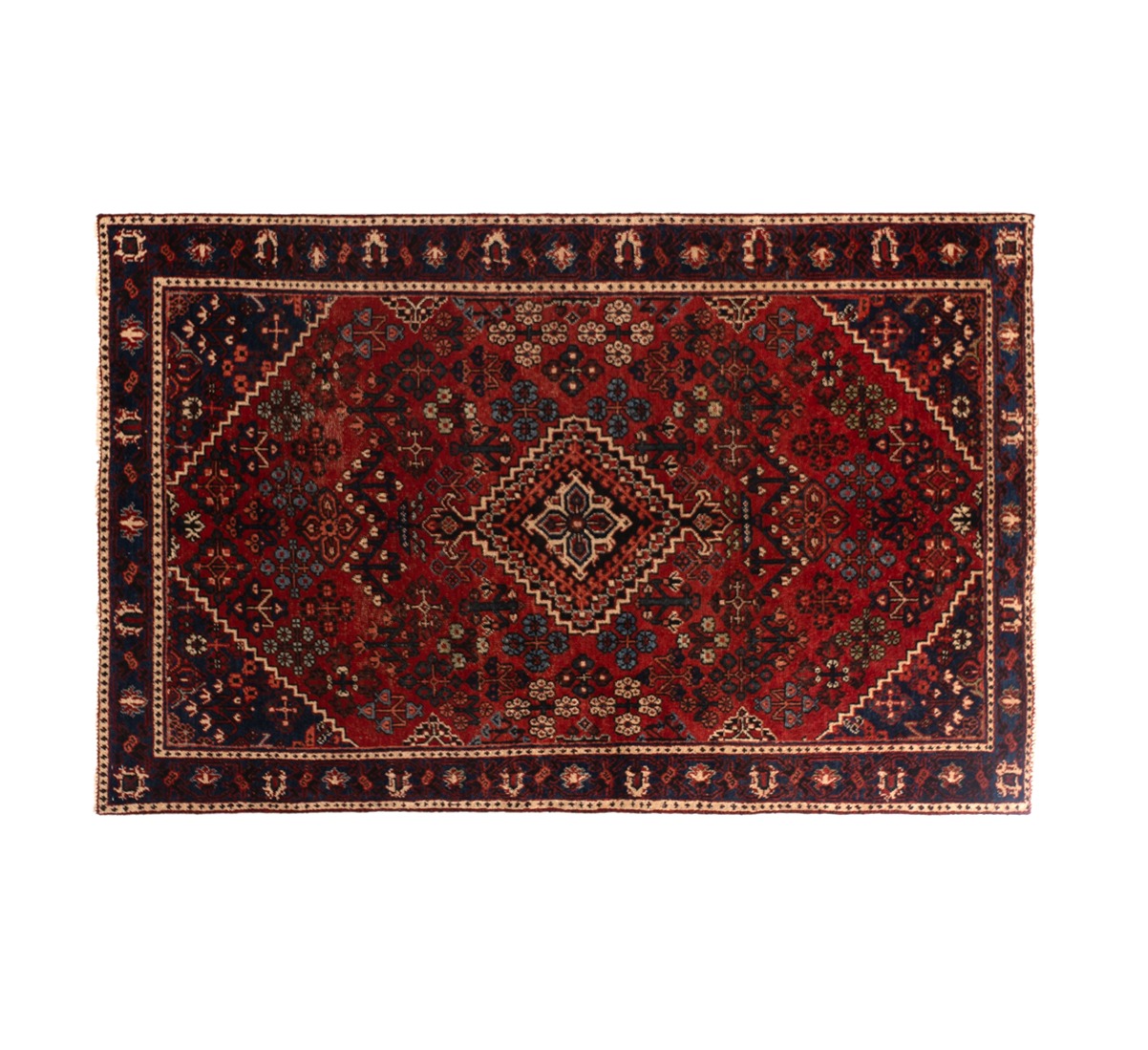 DSC06271-Edit_5_11zon Gabbeh Giza - Yellow (Copy) - Image 3