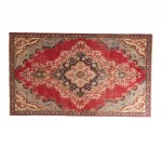 Vintage – Burgundy / Silk - Image 2