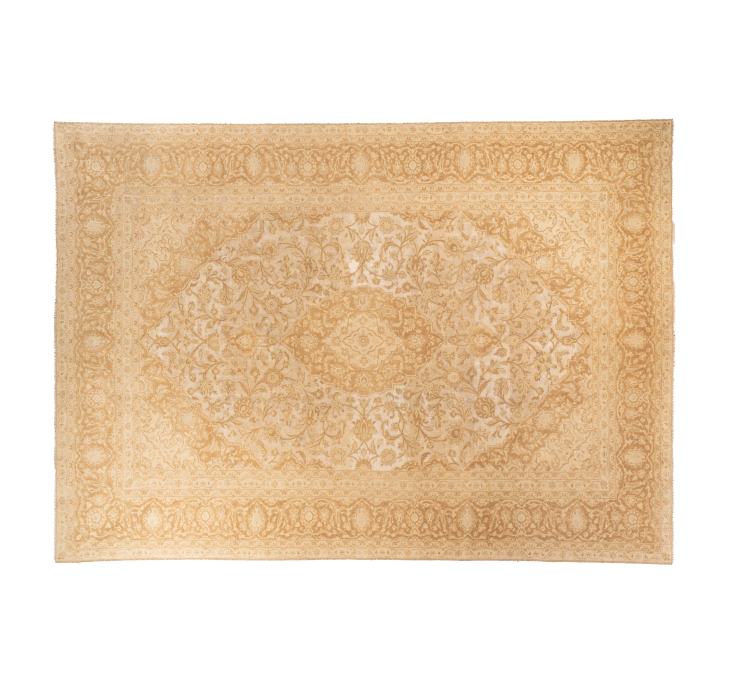 DSC06419-Edit Gabbeh Loribaft | Hand Knotted | Rug - Image 5