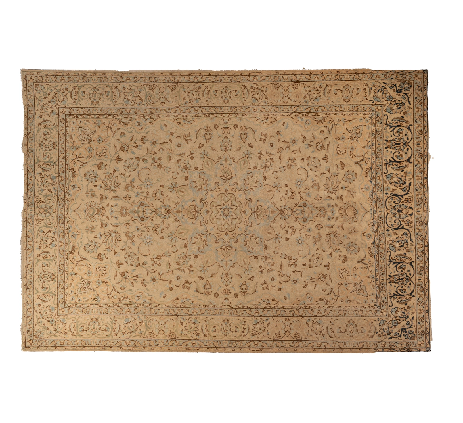 DSC06433-Edit Nain Florentine | Dark Blue | Rug - Image 2