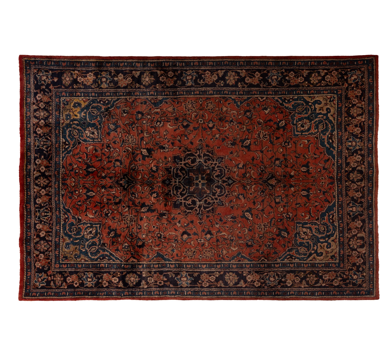 DSC06445-Edit Nain Emilia - Cream white / Light blue - Image 2