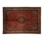 Twilight – Garnet / Wool - Image 2