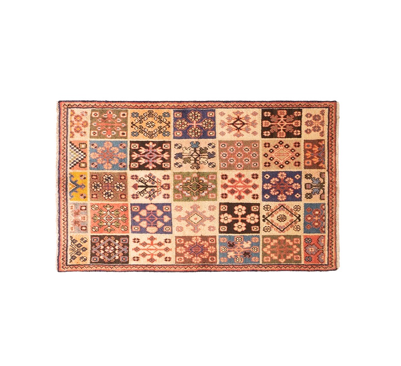 DSC07069-Edit_5_11zon Gabbeh Giza - Yellow (Copy) (Copy) (Copy) (Copy) - Image 5