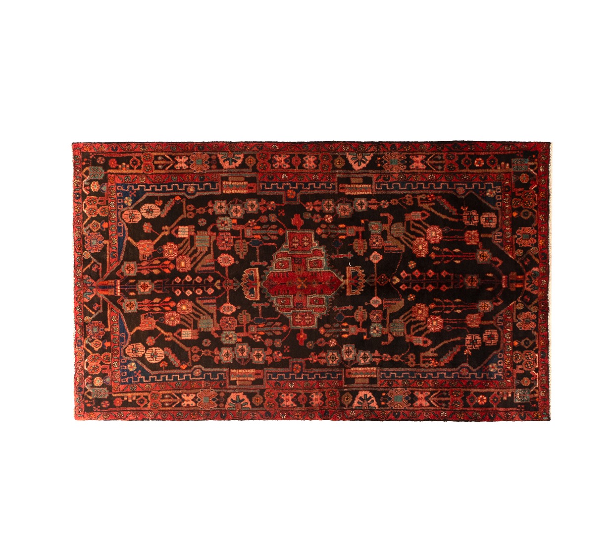 DSC07093-Edit_5_11zon Gabbeh Giza - Yellow (Copy) (Copy) - Image 5