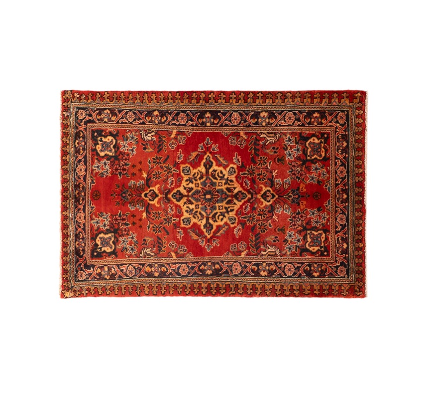 DSC07101-Edit_5_11zon Gabbeh Giza - Yellow (Copy) (Copy) - Image 5