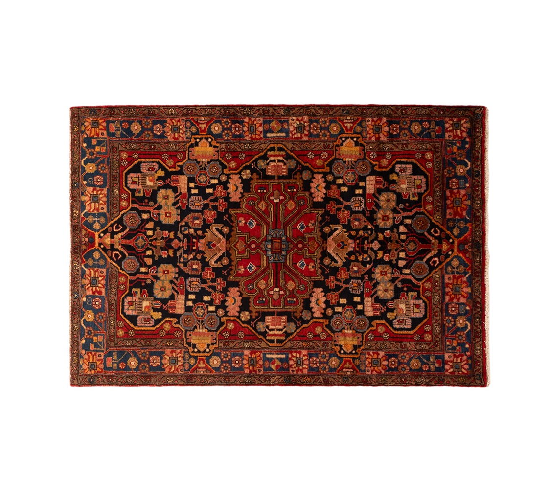 DSC07118-Edit_5_11zon Gabbeh Giza - Yellow (Copy) (Copy) - Image 5