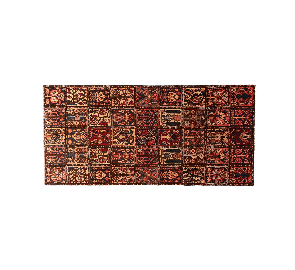 DSC07124-Edit_6_11zon Gabbeh Giza - Yellow (Copy) (Copy) - Image 6