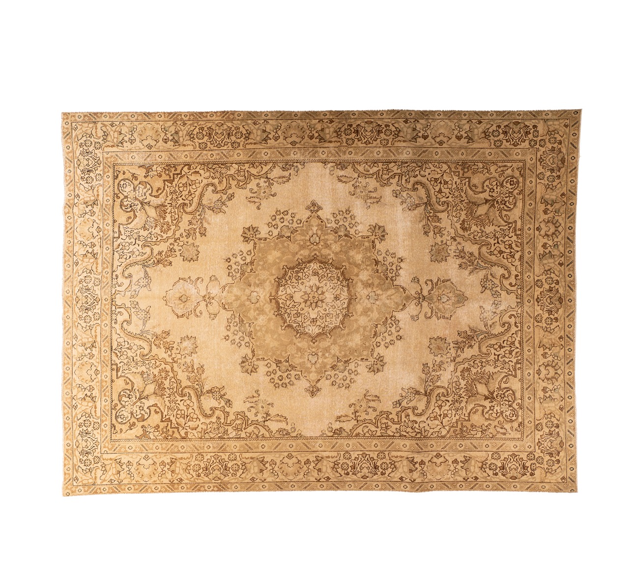 DSC07131-Edit_4_11zon Gabbeh Giza - Yellow (Copy) (Copy) (Copy) (Copy) - Image 2