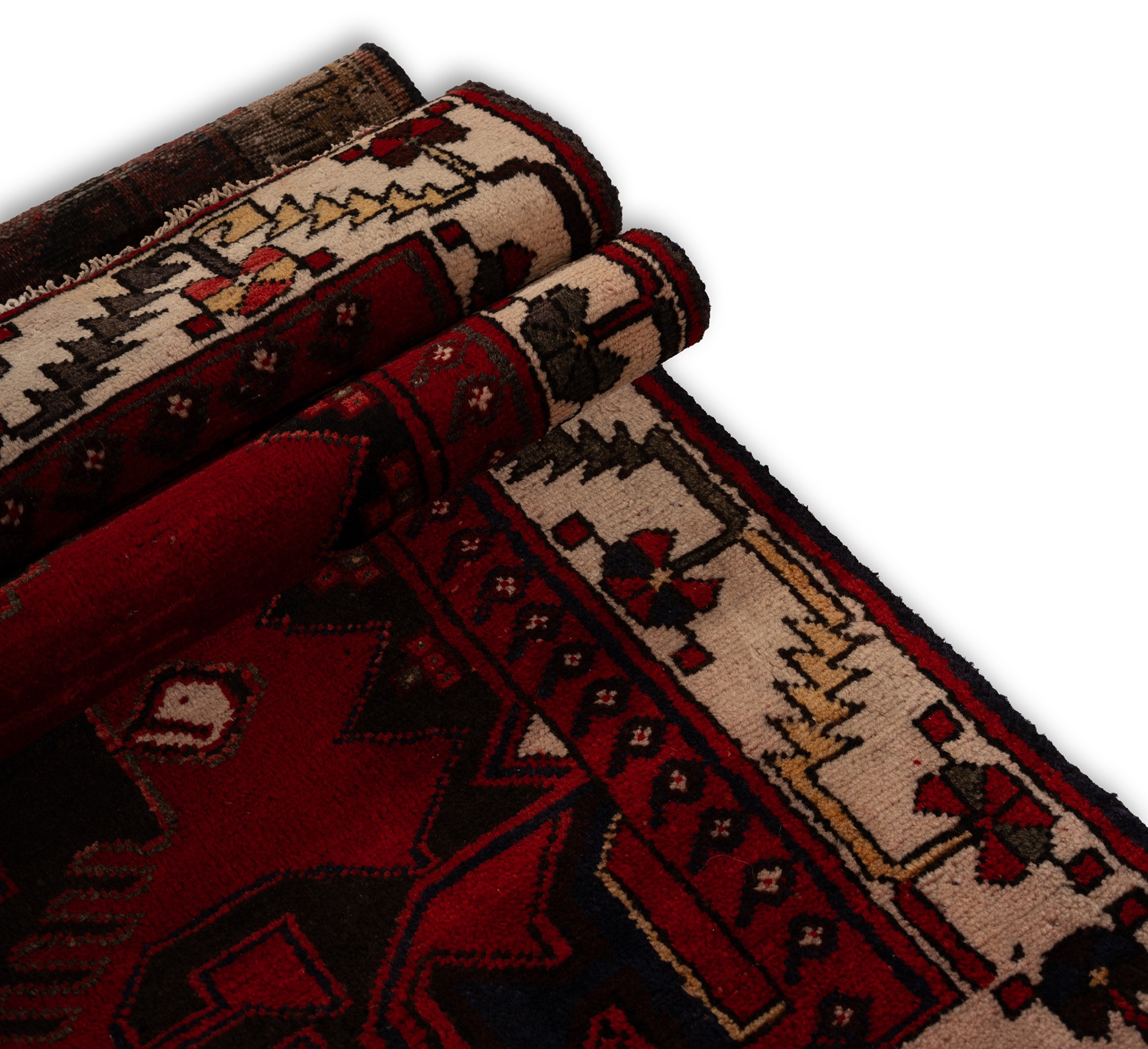 DSC09600-Edit_1_11zon Nain Florentine | Dark Blue | Rug (Copy) - Image 3