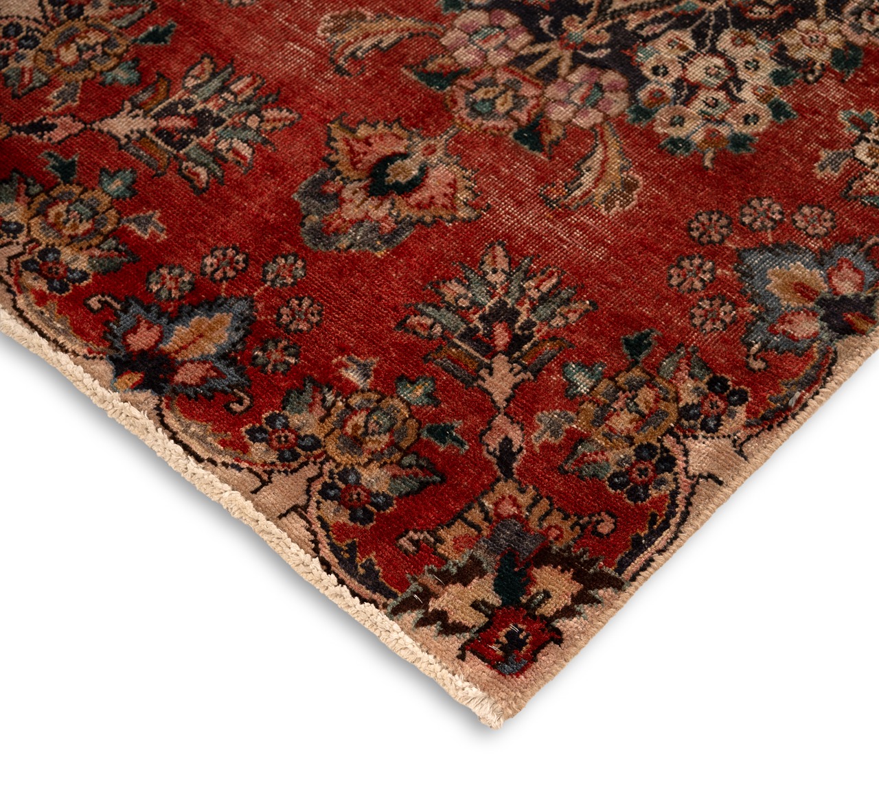 DSC09615-Edit_1_11zon Nain Florentine | Dark Blue | Rug (Copy) - Image 4