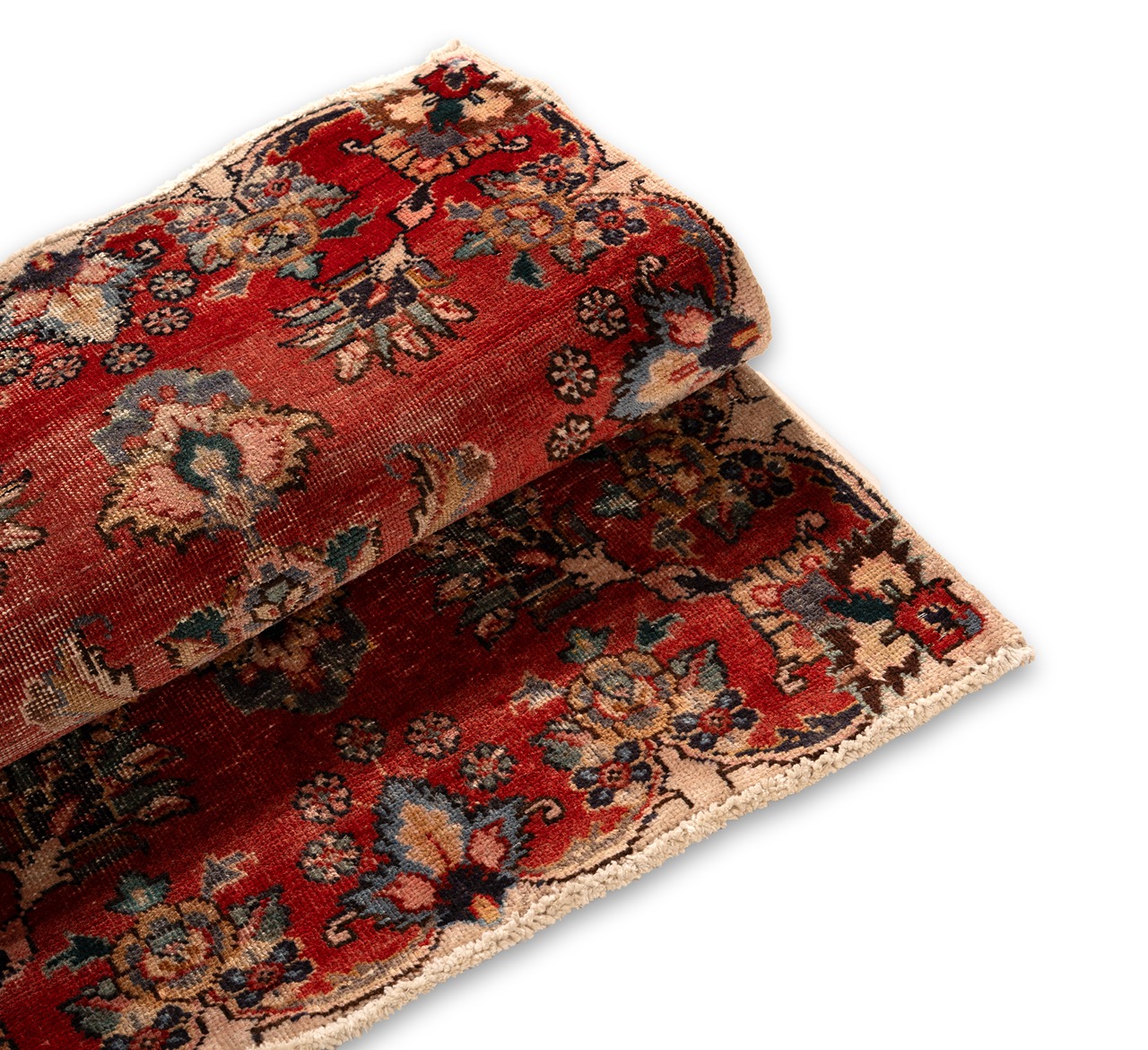 DSC09617-Edit_2_11zon Nain Florentine | Dark Blue | Rug (Copy) - Image 5